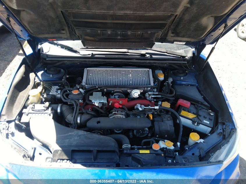 2021 SUBARU WRX STI - JF1VA2E62M9817053