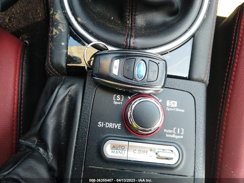 2021 SUBARU WRX STI - JF1VA2E62M9817053