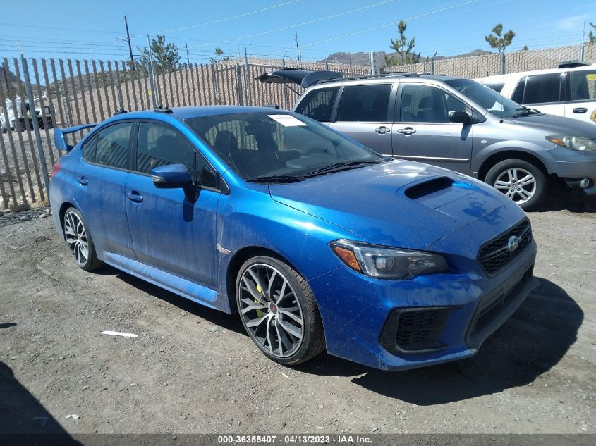 2021 SUBARU WRX STI - JF1VA2E62M9817053