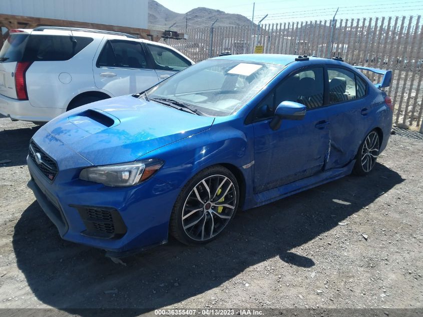 2021 SUBARU WRX STI - JF1VA2E62M9817053