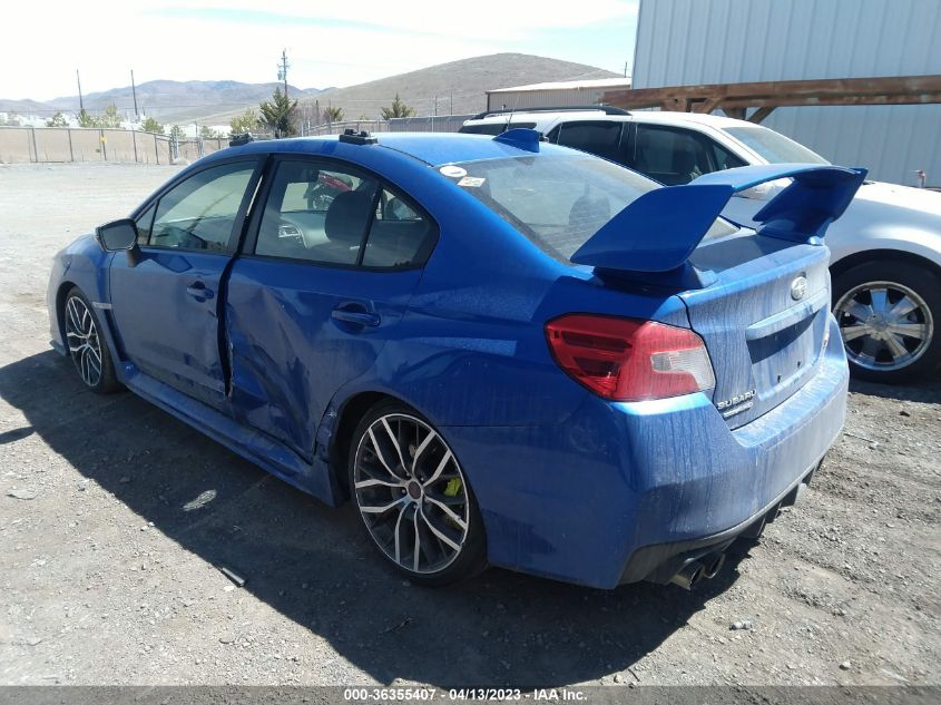 2021 SUBARU WRX STI - JF1VA2E62M9817053