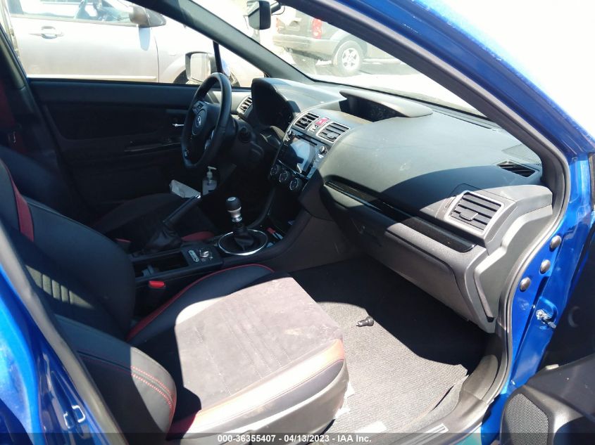 2021 SUBARU WRX STI - JF1VA2E62M9817053