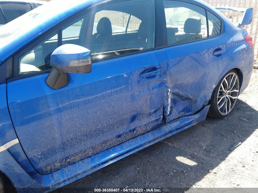 2021 SUBARU WRX STI - JF1VA2E62M9817053