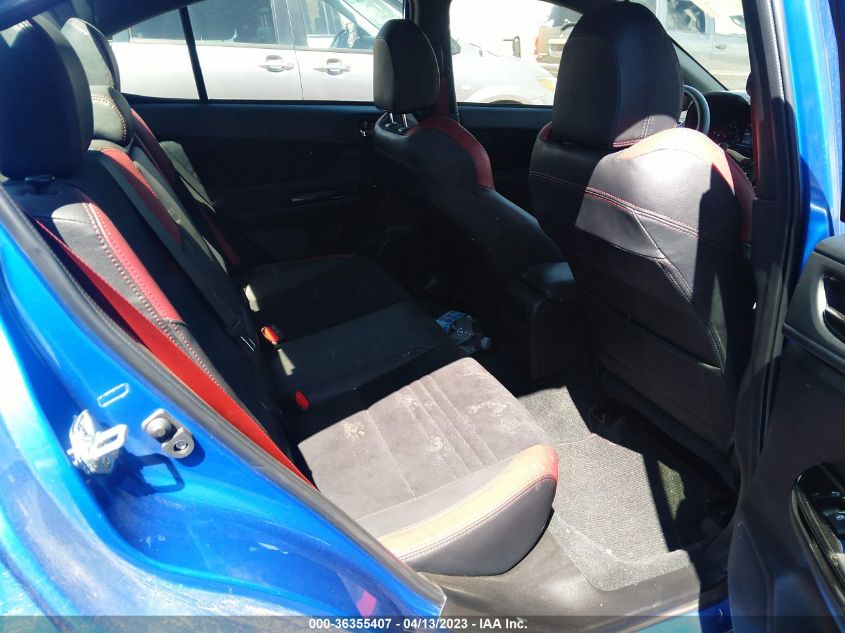 2021 SUBARU WRX STI - JF1VA2E62M9817053