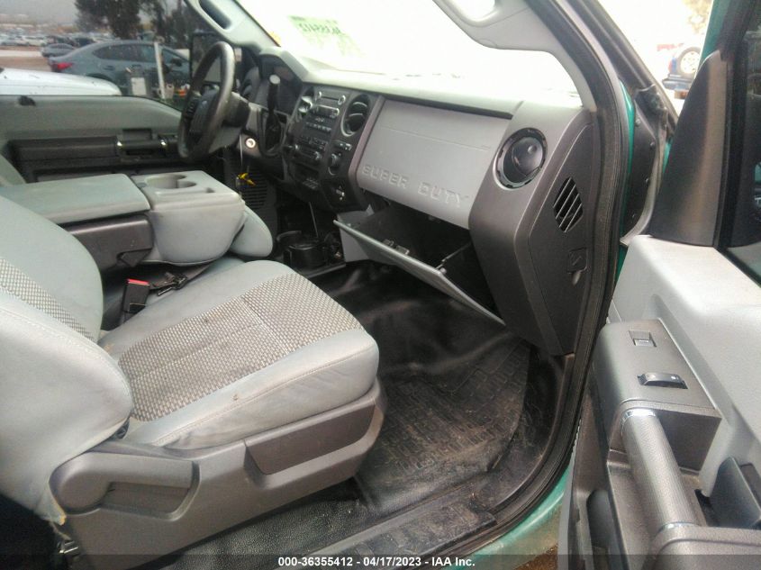 2015 FORD SUPER DUTY F-250 SRW XLT/XL/LARIAT - 1FT7X2A65FEA29403