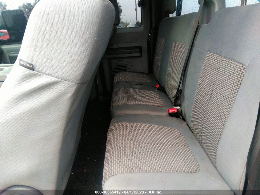 2015 FORD SUPER DUTY F-250 SRW XLT/XL/LARIAT - 1FT7X2A65FEA29403