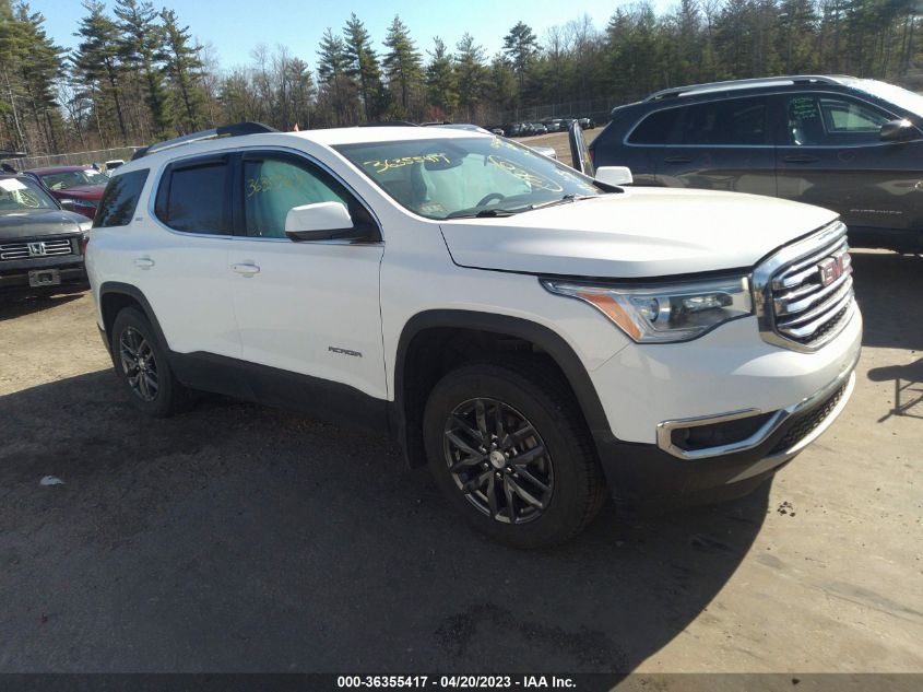 2018 GMC ACADIA SLT - 1GKKNULS6JZ183033