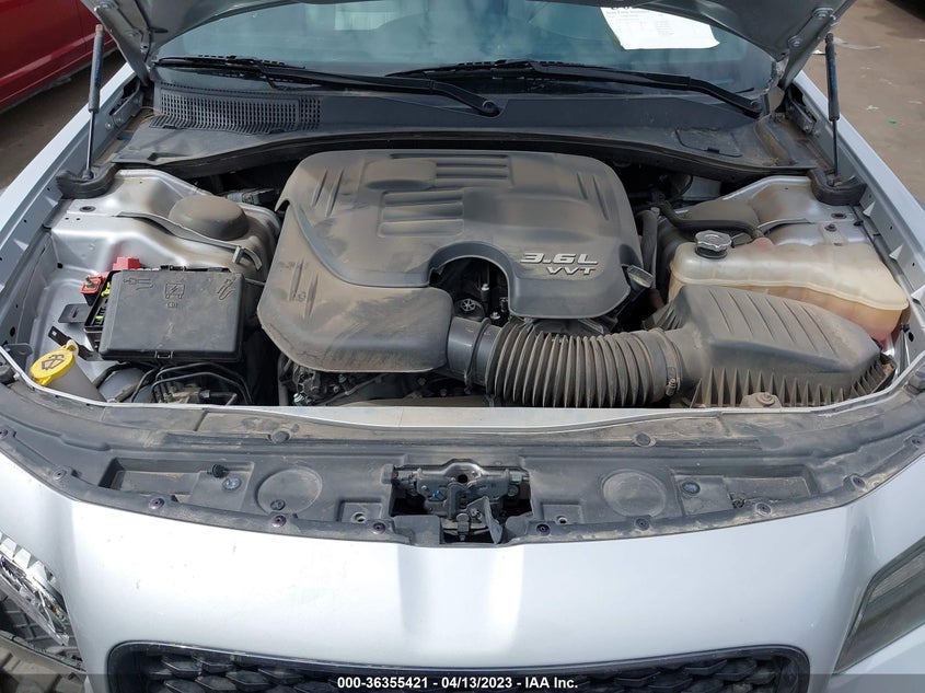 VIN 2C3CCABG9LH137558 2020 CHRYSLER 300 300S