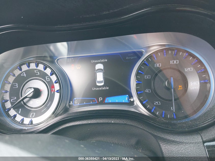 VIN 2C3CCABG9LH137558 2020 CHRYSLER 300 300S