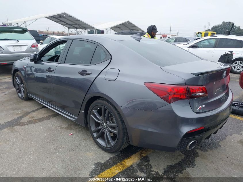 2019 ACURA TLX W/A-SPEC PKG - 19UUB1F69KA004348