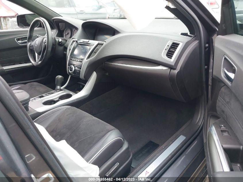 2019 ACURA TLX W/A-SPEC PKG - 19UUB1F69KA004348