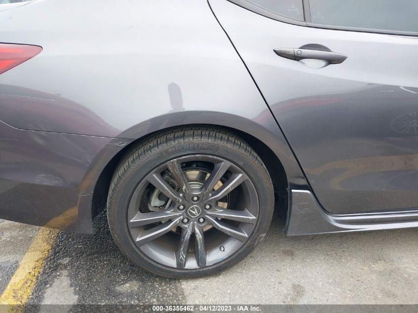 2019 ACURA TLX W/A-SPEC PKG - 19UUB1F69KA004348
