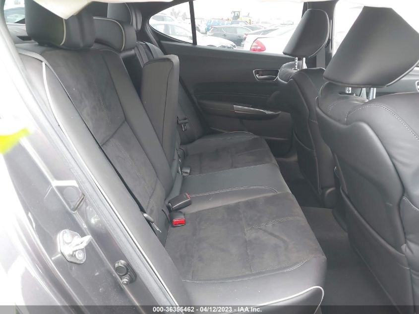 2019 ACURA TLX W/A-SPEC PKG - 19UUB1F69KA004348