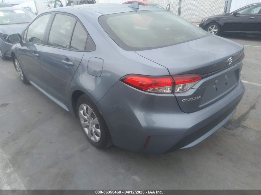 2020 TOYOTA COROLLA LE - JTDEPRAE2LJ093585