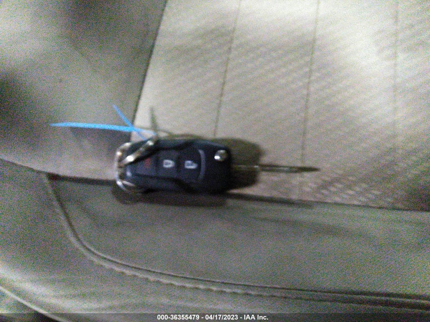 VIN MAJ6S3FL9MC417649 2021 FORD ECOSPORT S