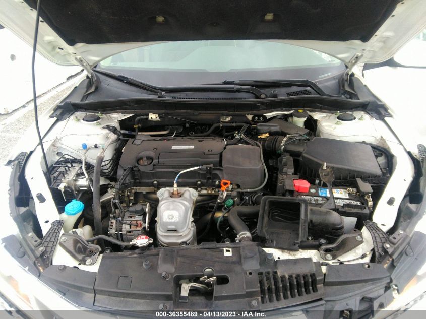 2017 HONDA ACCORD SEDAN LX - 1HGCR2F37HA131742