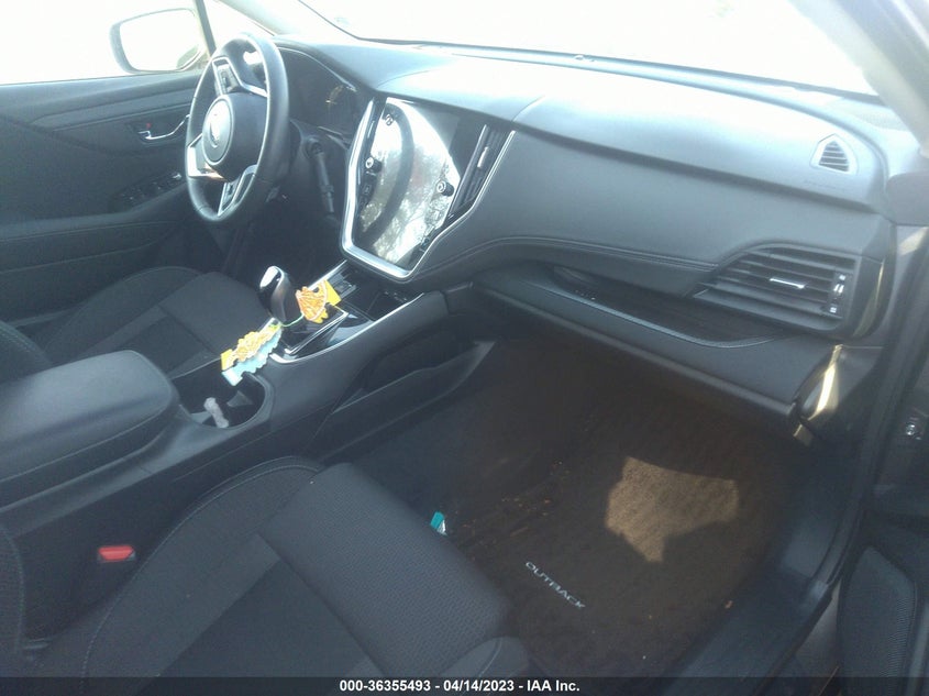 VIN 4S4BTADC9N3146182 2022 SUBARU OUTBACK PREMIUM