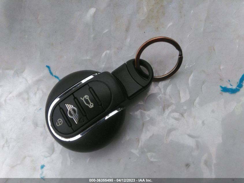 2015 MINI COOPER HARDTOP S - WMWXP7C52F2A35145