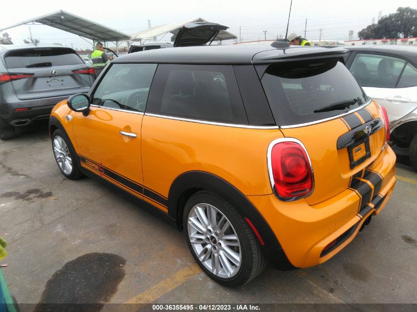 2015 MINI COOPER HARDTOP S - WMWXP7C52F2A35145