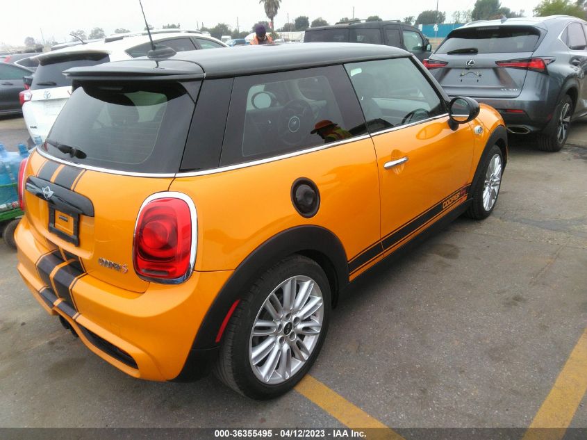 2015 MINI COOPER HARDTOP S - WMWXP7C52F2A35145