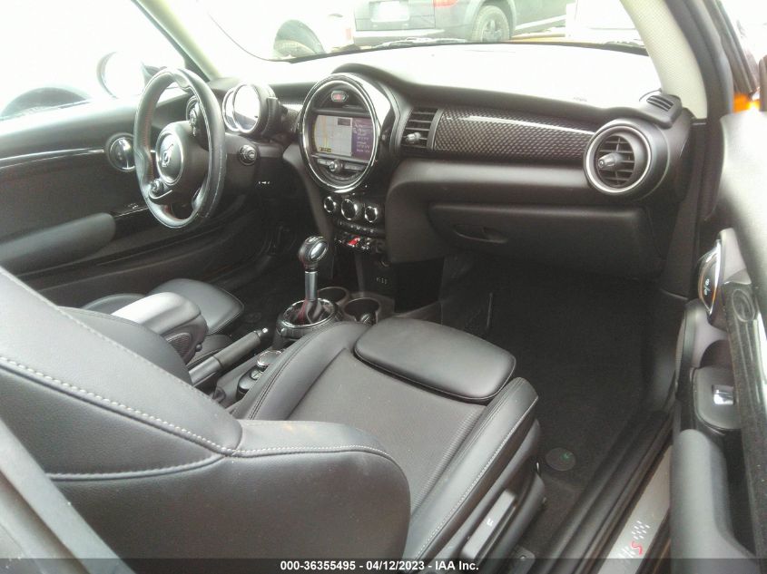 2015 MINI COOPER HARDTOP S - WMWXP7C52F2A35145