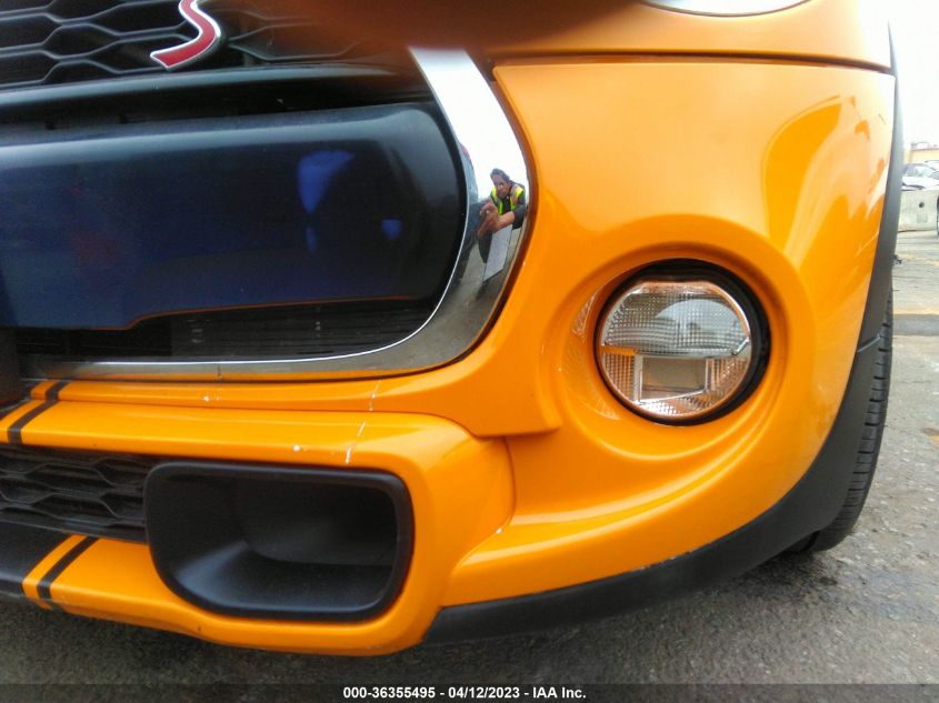2015 MINI COOPER HARDTOP S - WMWXP7C52F2A35145