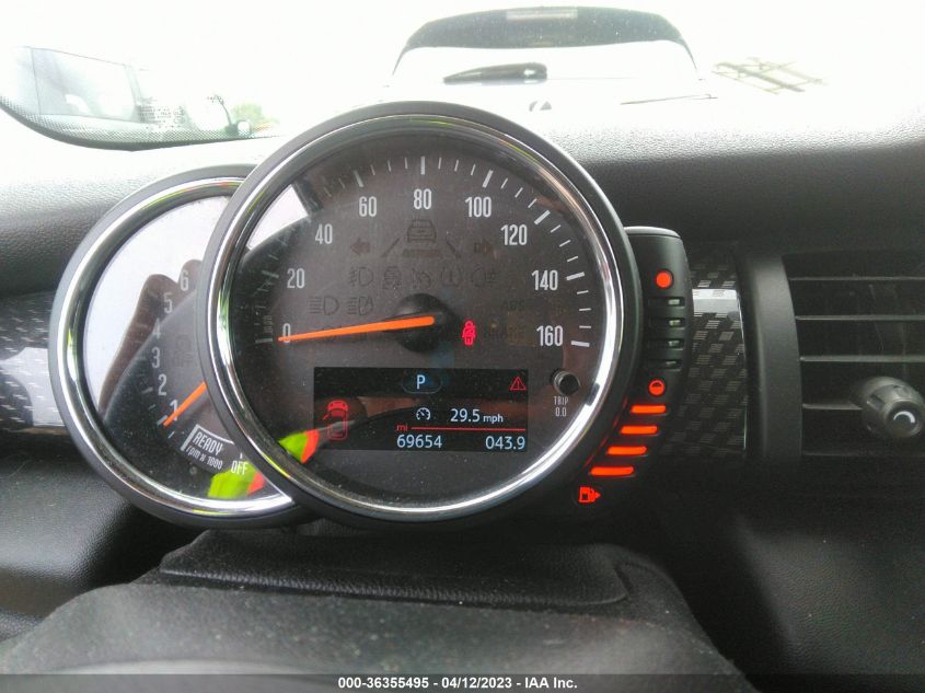 2015 MINI COOPER HARDTOP S - WMWXP7C52F2A35145