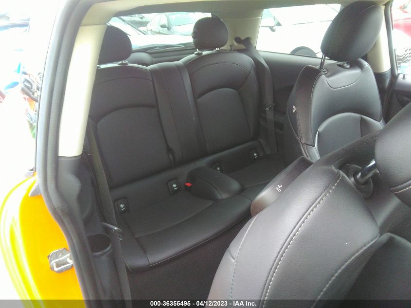 2015 MINI COOPER HARDTOP S - WMWXP7C52F2A35145