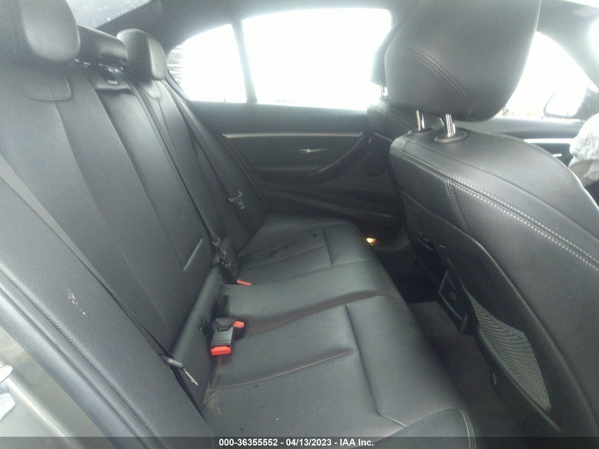 VIN WBA8B9G54JNU96263 2018 BMW 3 SERIES 330I