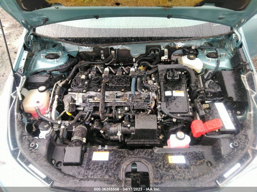 2016 TOYOTA PRIUS FOUR - JTDKARFU6G3027345