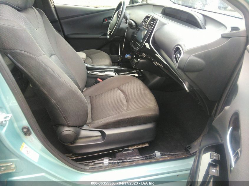 2016 TOYOTA PRIUS FOUR - JTDKARFU6G3027345