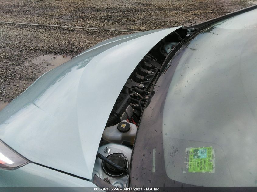 2016 TOYOTA PRIUS FOUR - JTDKARFU6G3027345