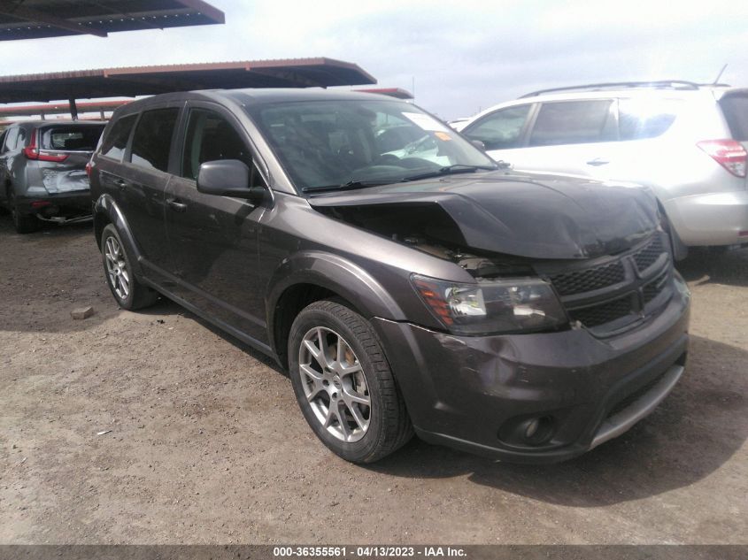 2018 DODGE JOURNEY GT - 3C4PDDEG9JT514823