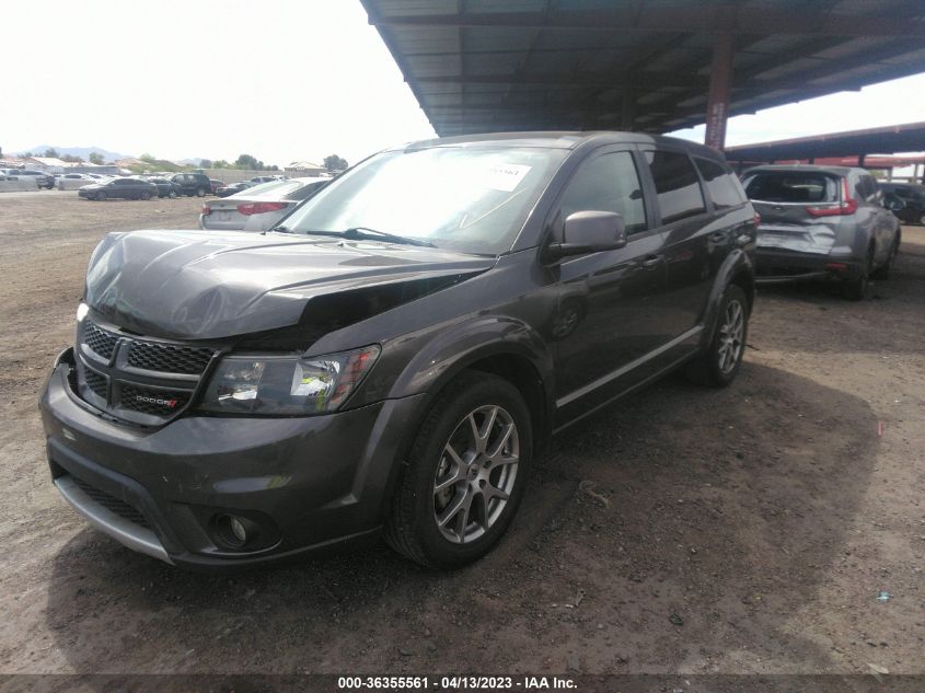 2018 DODGE JOURNEY GT - 3C4PDDEG9JT514823
