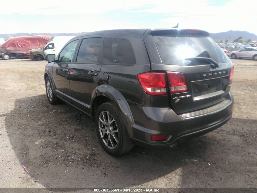 2018 DODGE JOURNEY GT - 3C4PDDEG9JT514823