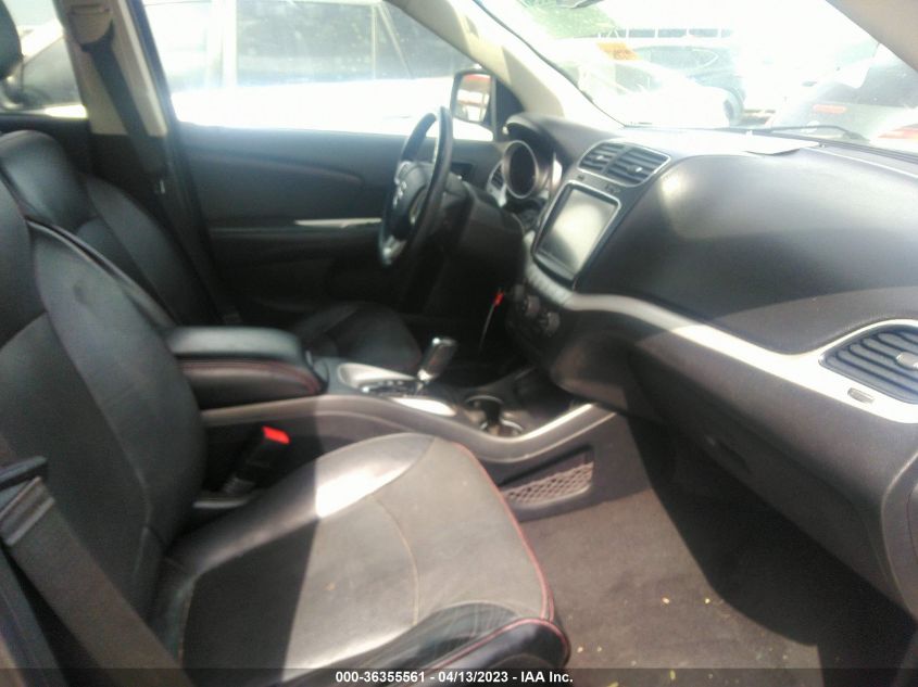 2018 DODGE JOURNEY GT - 3C4PDDEG9JT514823