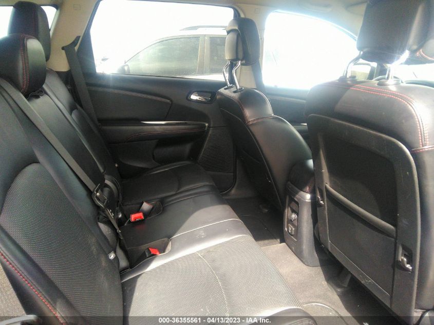 2018 DODGE JOURNEY GT - 3C4PDDEG9JT514823