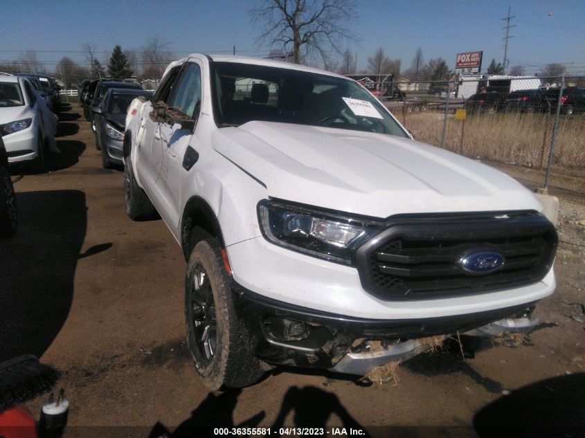 2019 FORD RANGER XL/XLT/LARIAT - 1FTER4FH6KLA61645