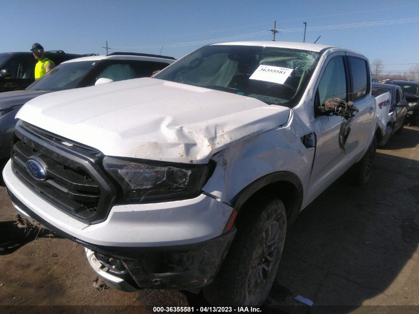 2019 FORD RANGER XL/XLT/LARIAT - 1FTER4FH6KLA61645