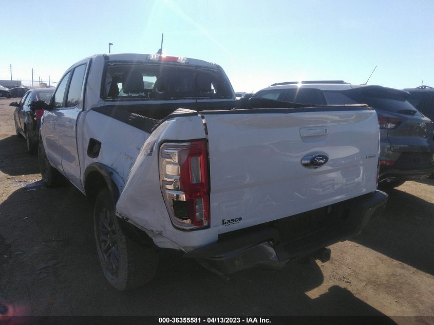 2019 FORD RANGER XL/XLT/LARIAT - 1FTER4FH6KLA61645