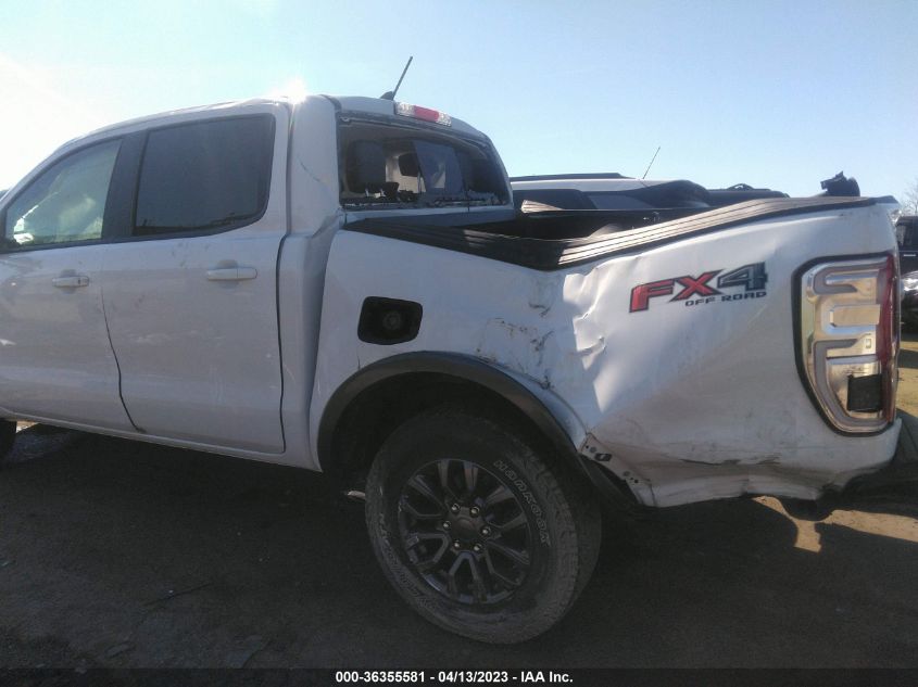 2019 FORD RANGER XL/XLT/LARIAT - 1FTER4FH6KLA61645