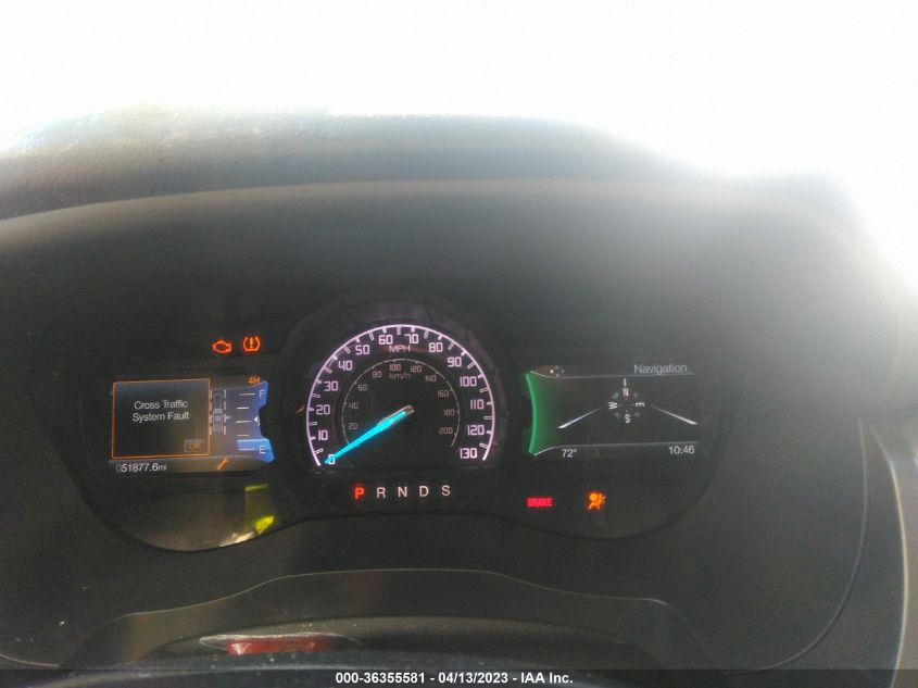 2019 FORD RANGER XL/XLT/LARIAT - 1FTER4FH6KLA61645