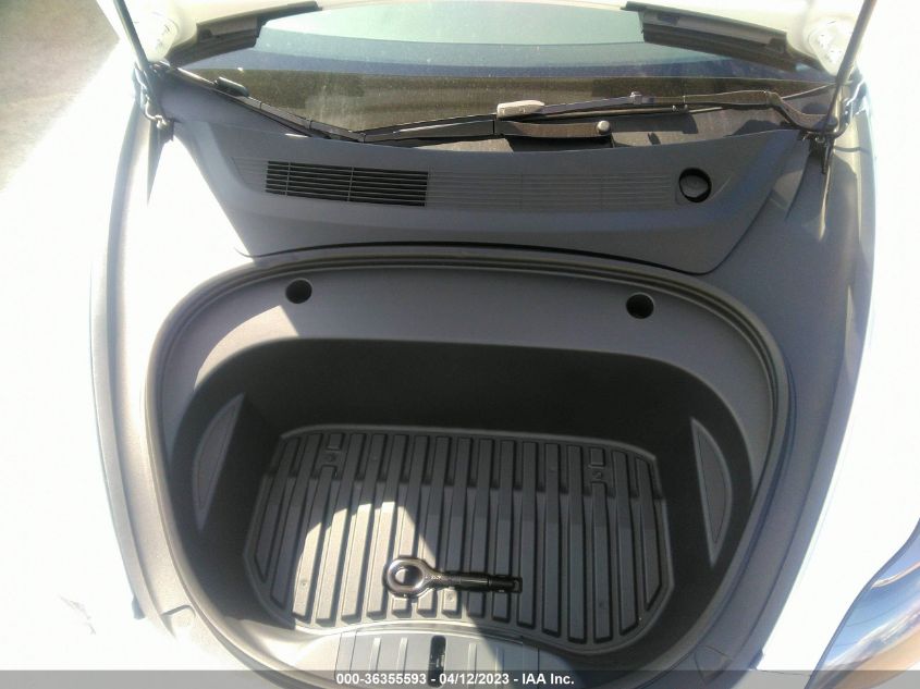 2023 TESLA MODEL 3 - 5YJ3E1EA9PF517637