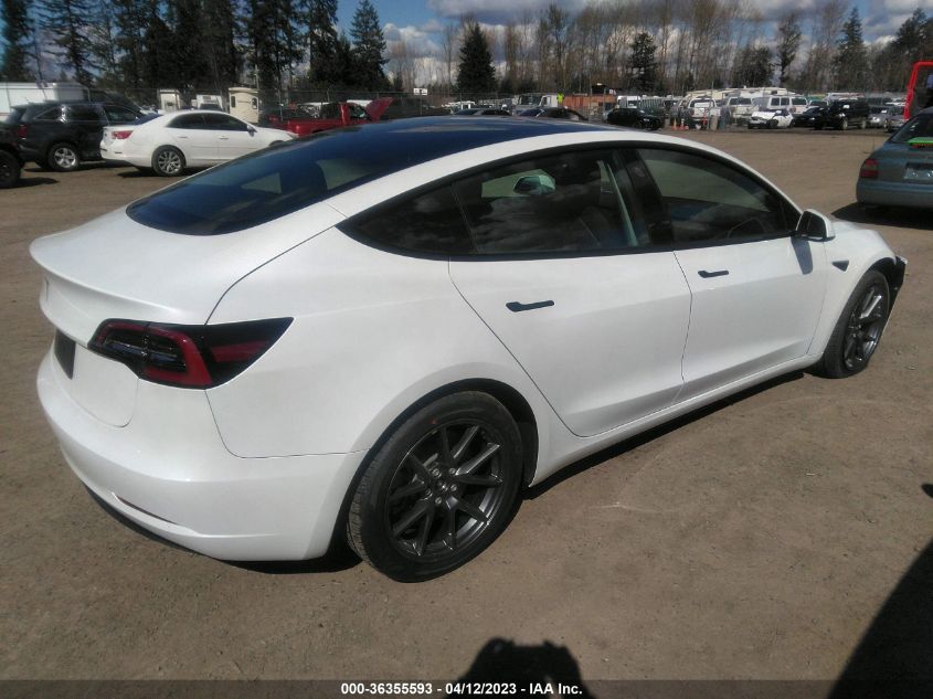 2023 TESLA MODEL 3 - 5YJ3E1EA9PF517637