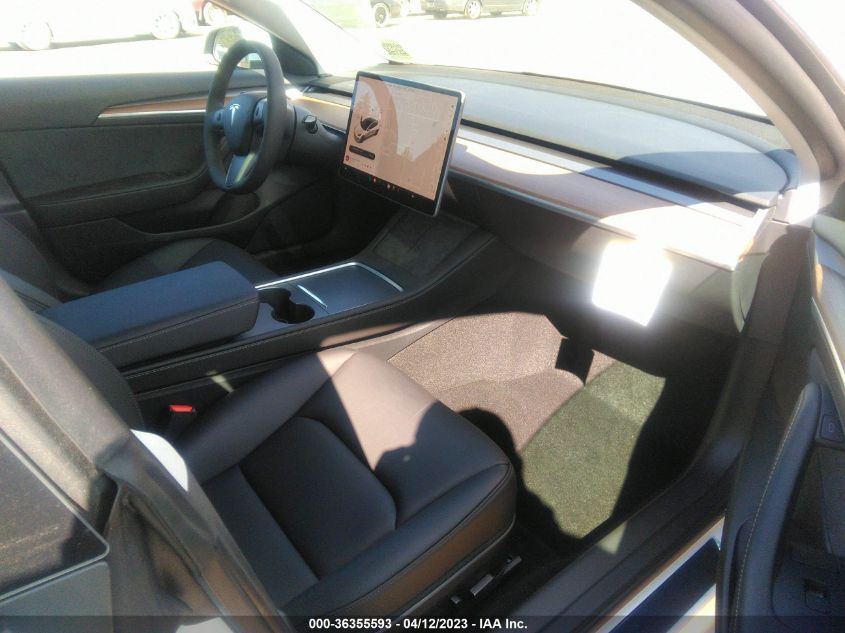 2023 TESLA MODEL 3 - 5YJ3E1EA9PF517637