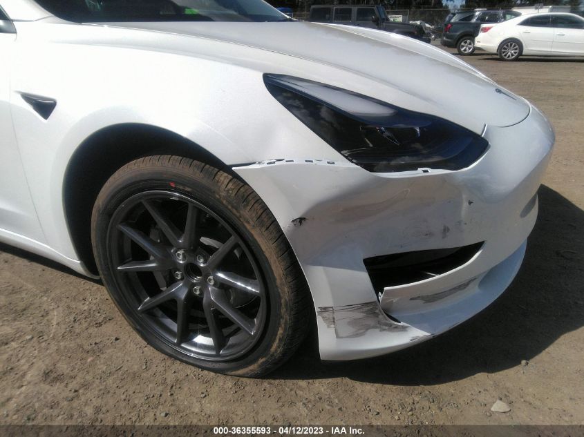 2023 TESLA MODEL 3 - 5YJ3E1EA9PF517637