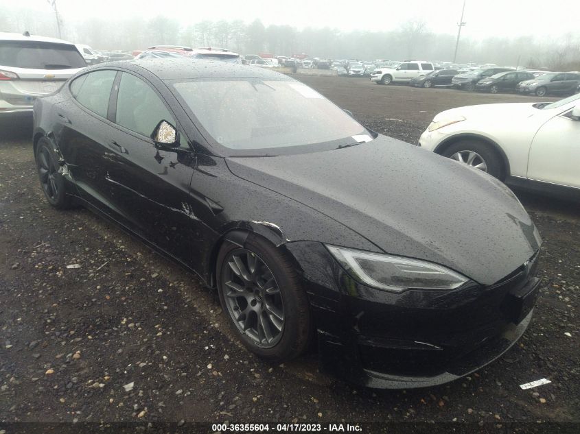 2023 TESLA MODEL S - 5YJSA1E56PF503396