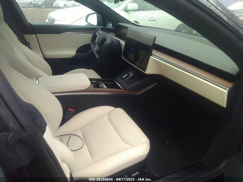 2023 TESLA MODEL S - 5YJSA1E56PF503396