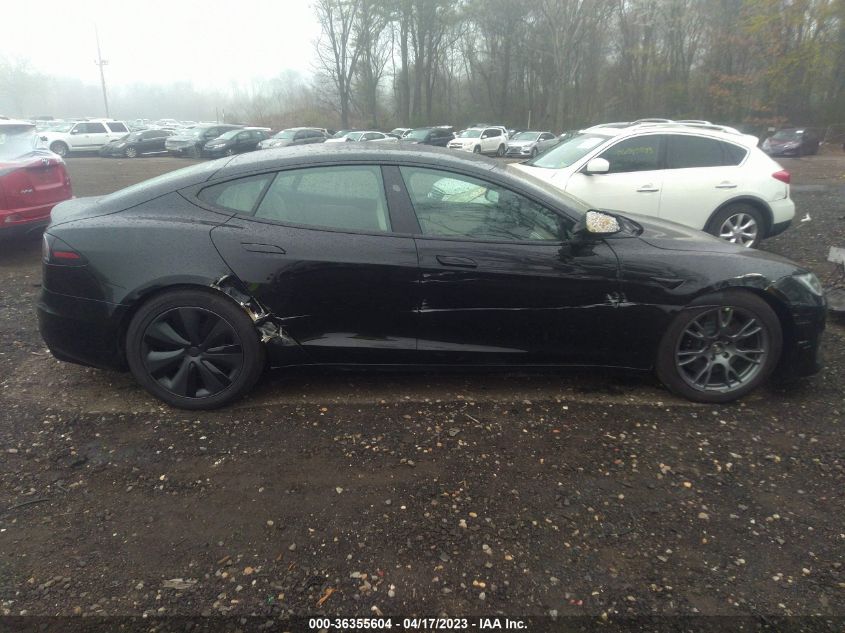 2023 TESLA MODEL S - 5YJSA1E56PF503396