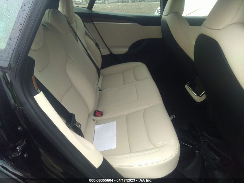 2023 TESLA MODEL S - 5YJSA1E56PF503396
